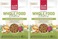 The Honest Kitchen Whole Food Clusters Grain Free Chicken Dry Dog Food, 1 lb Trial Pouch (Pack of 2)