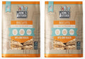 Howl's Kitchen Biscuits, 12 oz Bag, 1 Count, Peanut Butter Flavor, Hip and Joint Formula, Rawhide Free, Soft and Chewy Dog Treats, 500mg of Glucosamine for Dogs, For Active and Senior Dogs (Pack of 2)