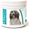 Healthy Breeds Tibetan Terrier Z-Flex Minis Hip and Joint Support Soft Chews 60 Count