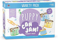 Weruva Puppy Food, Puppy Can Jam Variety Pack, 6oz Can, Pack of 9
