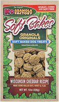 K9 Granola Factory Soft Bakes Wisconsin Cheddar, 12Oz