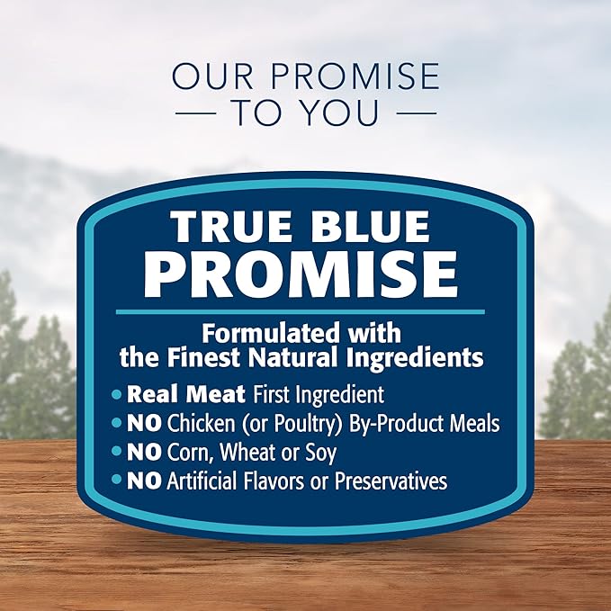 Blue Buffalo Wilderness Adult Wet Dog Food, Healthy Weight, High-Protein and Grain-Free, Turkey & Chicken Recipe, 12.5-oz. Can