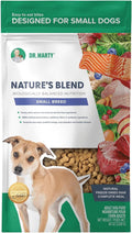 Dr. Marty Nature's Blend Adult Small Breed Freeze-Dried Raw Dog Food 80 oz