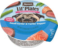 Merrick Lil’ Plates Premium Grain Free Natural Wet Dog Food For Small Dogs Surfin' And Turfin' Supper In Gravy - (Pack of 12) 3.5 oz. Tubs