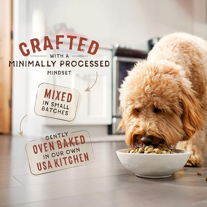 Stella & Chewy's SuperBlends Raw Blend Wholesome Grains Grass-Fed Beef, Beef Liver & Lamb Recipe with Superfoods, 21 lb. Bag