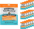 TRURANCH Collagen Chips - Collagen Dog Treats - Long Lasting Healthy Joint Support - Rawhide Alternative Chips - Skin & Coat Health - Made with Real Chicken, Value Pack, 15 Bags, 7.5 lbs