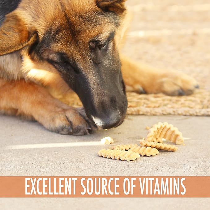 Wild Eats Sweet Potato Treats for Dogs 12 oz. (Great Low Calorie, Low Fat Alternative to Traditional Dog Biscuits, Dog Cookies, and Bones) Healthy Treats Perfect Training for Dogs