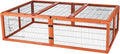 Outdoor Run with Mesh Cover (L)