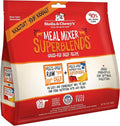 Stella & Chewy's Freeze Dried Raw Grass-Fed Beef Meal Mixers – SuperBlends Dog Food Topper – Grain Free, Protein Rich Recipe – 16 oz Bag