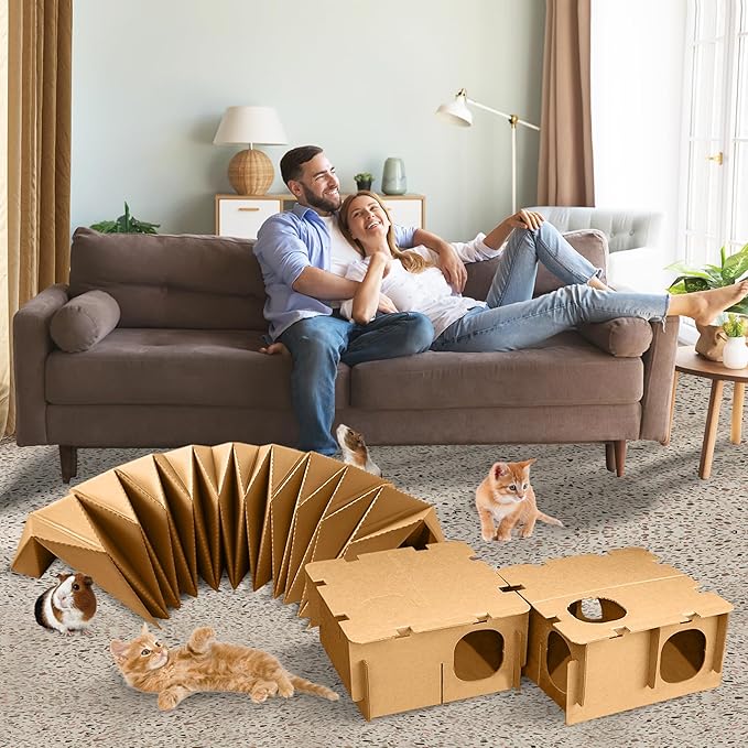 BinkyBunny Tunnel Haven