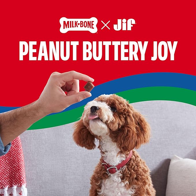 Milk-Bone Peanut Buttery Bites Soft