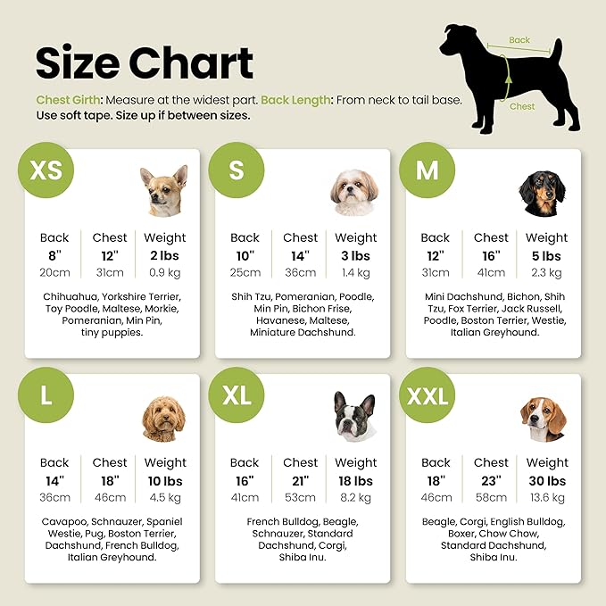Fitwarm 3 Pack Color Block Striped Dog Shirt, Summer Dog Clothes for Small Dogs, Breathable Lightweight Dog Tshirt, Pet Outfit, Navy Blue, Sea Green, Brown, Medium