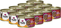 Nulo Grain-Free Small Breed Wet Canned Puppy & Dog Food, Chicken and Shrimp 2.8 Ounce, 12 Cans