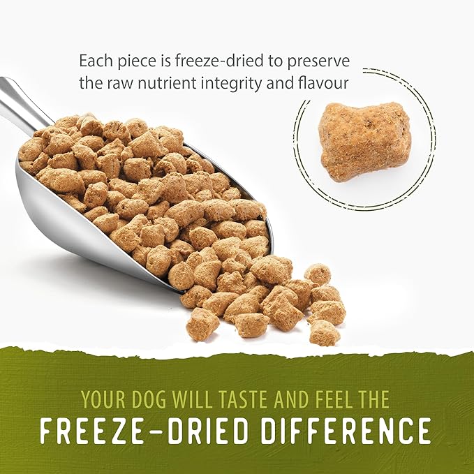 Caledon Farms Simply Freeze Dried Dog Food Chicken Recipe 9.8oz