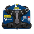 PetSafe Easy Walk Comfort No-Pull Dog Harness Full-Body Padding - Better Walks on the First Use - 5 Points of Adjustment Small/Medium, Black