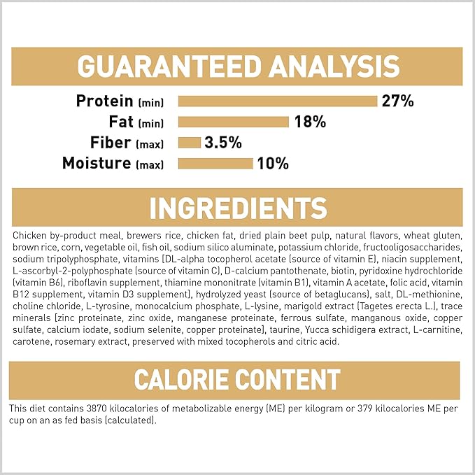 Royal Canin Breed Health Nutrition Yorkshire Terrier Adult Dry Dog Food, 2.5 lb Bag