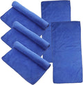 5pcs Guinea Pig Bedding Mats Washable Blanket Pet Blankets Small Animal Bedding Cage Liner Absorbent Cozy