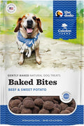 Caledon Farms The Dodo Baked Bites Beef & Sweet Potato 9.35 oz, Dog Treats