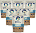 Under the Weather Easy to Digest Bland Diet for Sick Dogs - Always Be Ready - Contains Electrolytes - Gluten Free, All Natural, Freeze Dried 100% Human Grade Meats - 6 Pack Chicken, Rice & Bone Broth