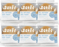 Baked Dog Treats Human Grade (Pack of 12) – Blueberry Dog Treats Individually Wrapped, Individual Wrapped Cookies 1.75 Ounces Each (12 Pack, Blueberry Bake)