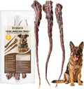 Grass-Fed Beef Tail Bones for Dogs – Durable Chewing Treats, No Additives or Fillers, Supports Teeth & Gum Health,Single Ingredient, Rawhide-Free & Digestible for All Dogs