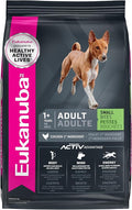 Eukanuba Adult Small Bites Dry Dog Food, 30 lb Bag
