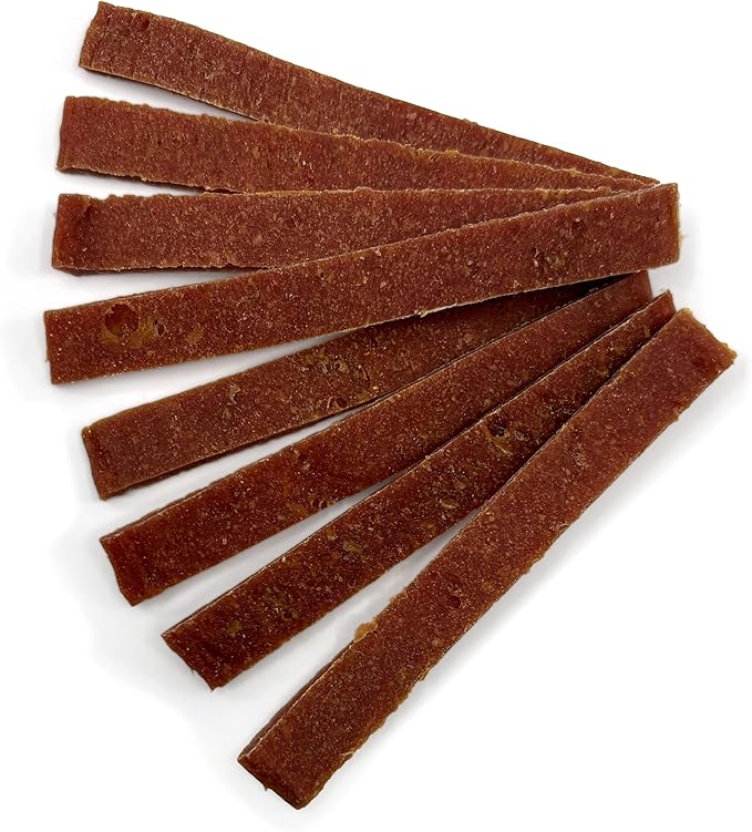 Pet 'n Shape Lamb Jerky Dog Treats - 9 Ounce