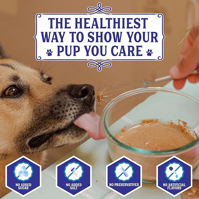 Cooper's Treats Pupsicle Mix - Make Your Own Dog Treats - 4.3oz Grain Free Beef and Cheddar - Pupsicle Refills, Pup Ice Cream, Pupicle Dog Treat Kit