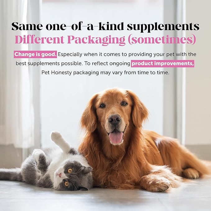 10-in-1 Dog Multivitamin Supplement with Glucosamine & Probiotics - Hip & Joint Support, Digestive Health, Immune Support, Heart & Skin - All-in-One Daily Vitamins & Omega-3s for Dogs (Chicken 180 Ct)