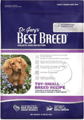 Dr. Gary's Best Breed Small Breed Recipe Made in USA [Natural Dry Dog Food for All Breeds and Sizes] - 13lbs