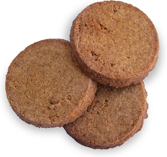 Bacon Bits Cookies|Lactose Free - Soy Free - Gluten Free - Wheat Free | USA Made | for All Breeds | 14 oz of All Natural, Baked, Crunchy Goodness