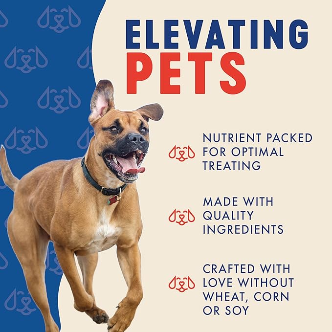 Finley's Crunchy Dog Biscuits, Peanut Butter and Pumpkin, Plant-Based Healthy Treats, Oven Baked Dog Cookies, 12oz, 6 Pack