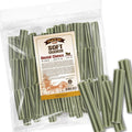 Gootoe Soft Dog Treats, Multi-Angled All-Natural Dog Training Treats; High-Protein, Gluten-Free, Hypoallergenic, Grain-Free, Dental Chews, 1.5 lb