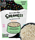 Freeze Dried Chicken Treats for Cats & Dogs - Single Ingredient All Natural Grain-Free, High Protein, Made in USA - Perfect for Training, Topper or Snack (Chicken Dust, 1 Pound)