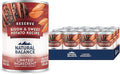 Natural Balance Limited Ingredient Adult Grain-Free Wet Canned Dog Food, Reserve Bison & Sweet Potato Recipe, 13 Ounce (Pack of 12)