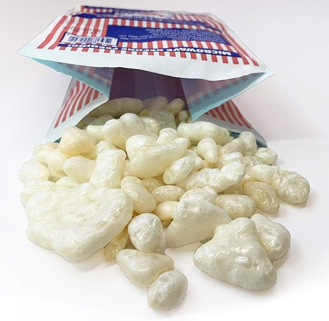 12-Pack Himalayan Yaky Charms Dog Treat Dog Popcorn Made in USA
