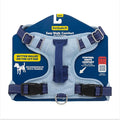 PetSafe Easy Walk Comfort No-Pull Dog Harness Full-Body Padding - Better Walks on the First Use - 5 Points of Adjustment X-Small, Blue