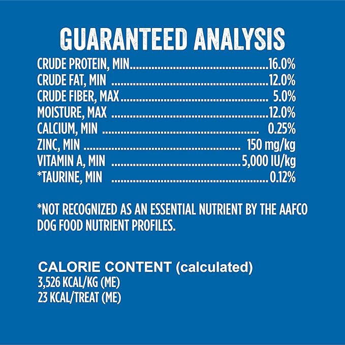 Evolve Pet Food Grain Free Deboned Chicken, Sweet Potato and Blueberry Dog Biscuits 12-Ounce