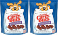 Canine Carry Outs Dog Treats, Bacon Flavor, 47 Ounce, Made with Real Bacon (Pack of 2)