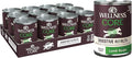 Wellness CORE Digestive Health Lamb Grain Free Wet Dog Food, 13 Ounce Can (Pack of 12)