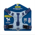 PetSafe Easy Walk Comfort No-Pull Dog Harness Full-Body Padding - Better Walks on the First Use - 5 Points of Adjustment Large, Blue