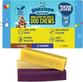 Himalayan Yak Chews for Dogs – Blueberry, Coconut & Mango | Medium Bars 70g (Pack of 3) | 100% Natural, Long-Lasting, Protein & Calcium Rich Treats for All Breeds