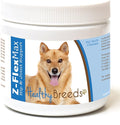 Healthy Breeds Finnish Spitz Z-Flex Max Hip and Joint Soft Chews 50 Count