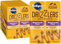 Pedigree Drizzlers for Dogs, Wet Dog Food Gravy Savory Sauce, Natural Lamb Flavor, 60g Dual-Serving Pouch (22 Count, 44 Servings Total)