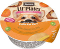 Merrick Lil’ Plates Grain Free And Gluten Free Natural Wet Dog Food For Small Dogs, Soft Petite Pot Pie Recipe - (Pack of 12) 3.5 oz. Tubs