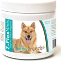 Healthy Breeds Finnish Spitz Z-Flex Minis Hip and Joint Support Soft Chews 60 Count