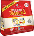 Stella & Chewy's Freeze Dried Raw Cage-Free Chicken Meal Mixers – SuperBlends Dog Food Topper – Grain Free, Protein Rich Recipe – 16 oz Bag