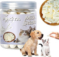 Puppy Treats,Freeze-Dried Baked Milk Sticks for Dogs, Human-Grade, Perfect Training Reward,Natural High Calcium Pet Snacks for Dogs and Cats, 100g