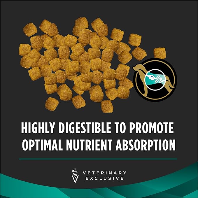 Pro Plan Veterinary Diets Purina EN Gastroenteric Canine Dog Food Dry Formula - 25 lb. Bag
