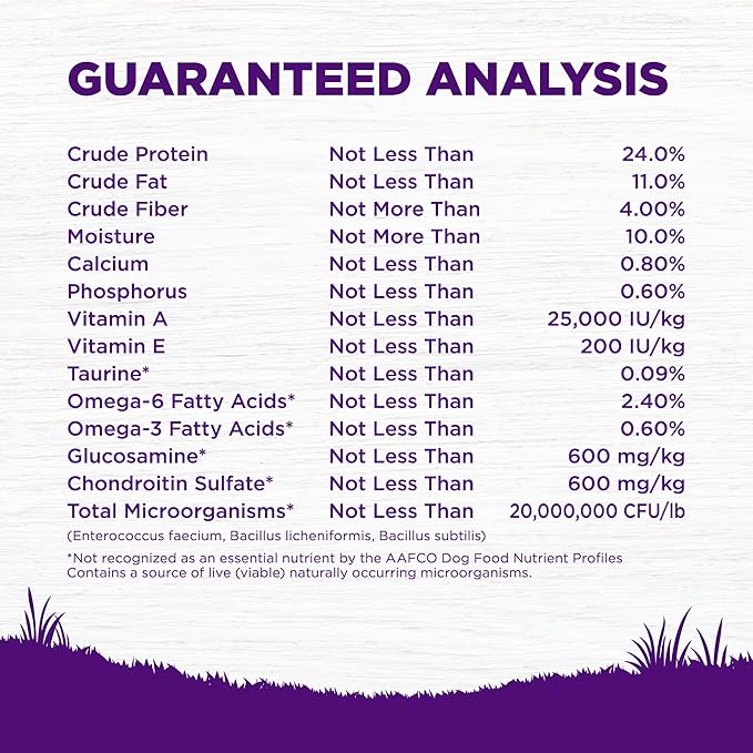 Wellness Complete Health Dry Dog Food, Wholesome Grains, Natural, Chicken & Oatmeal, (5-Pound Bag)